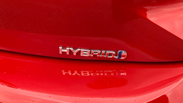 Toyota Corolla 1.8 VVT-i Hybrid Design 5dr CVT Hybrid Hatchback